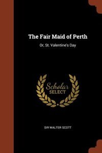 Front cover_The Fair Maid of Perth