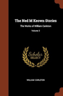 Front cover_The Ned M Keown Stories