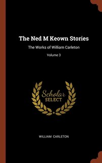 Front cover_The Ned M Keown Stories