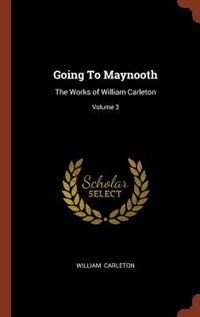 Couverture_Going To Maynooth