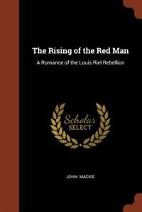 Couverture_The Rising of the Red Man