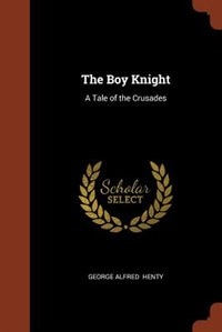 Couverture_The Boy Knight