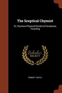 Couverture_The Sceptical Chymist