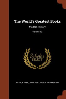 Front cover_The World's Greatest Books