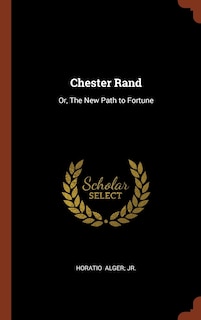 Front cover_Chester Rand