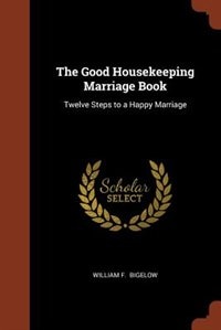 Front cover_The Good Housekeeping Marriage Book