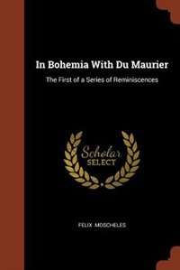 Front cover_In Bohemia With Du Maurier