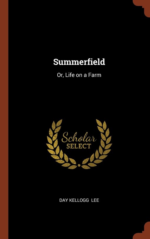 Front cover_Summerfield