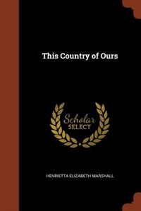 Front cover_This Country of Ours