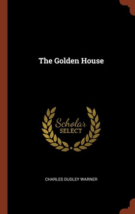 The Golden House