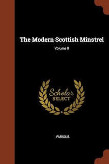 Front cover_The Modern Scottish Minstrel; Volume II