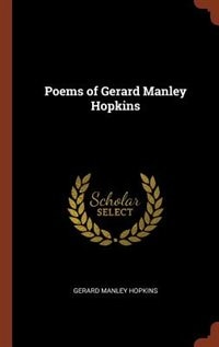 Poems of Gerard Manley Hopkins