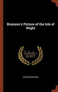 Couverture_Brannon's Picture of the Isle of Wight