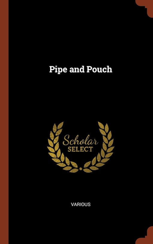 Couverture_Pipe and Pouch