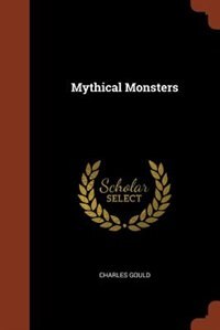 Front cover_Mythical Monsters