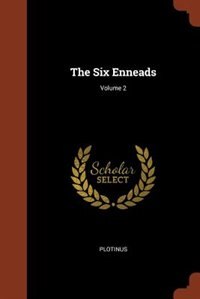 Couverture_The Six Enneads; Volume 2