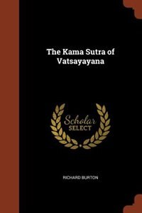 Front cover_The Kama Sutra of Vatsayayana