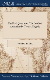 Front cover_The Rival Queens