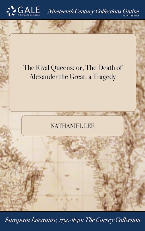 Front cover_The Rival Queens