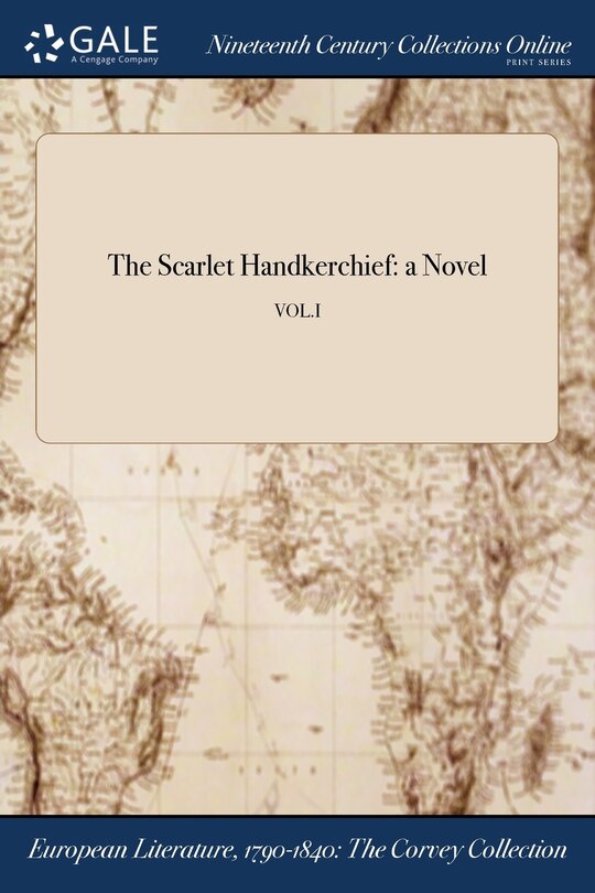 Front cover_The Scarlet Handkerchief