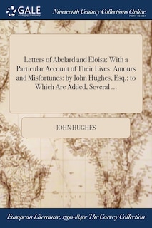 Front cover_Letters of Abelard and Eloisa
