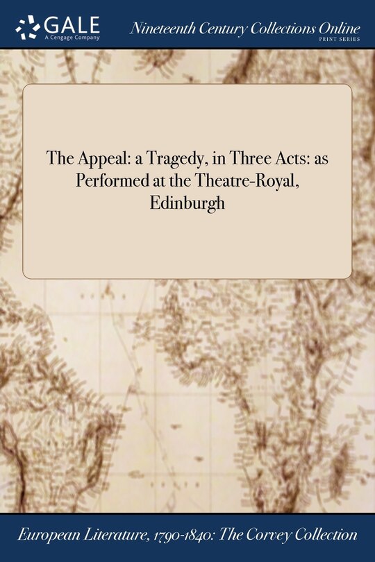 Couverture_The Appeal