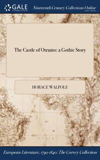 Front cover_The Castle of Otranto