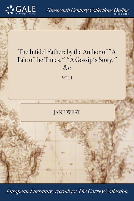 Front cover_The Infidel Father