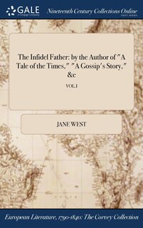 Front cover_The Infidel Father