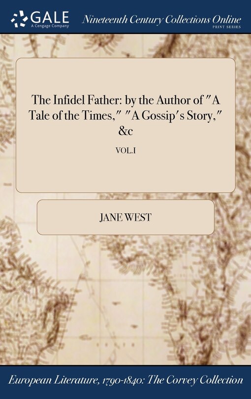 Front cover_The Infidel Father
