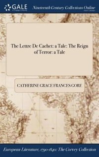 Front cover_The Lettre De Cachet