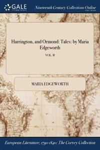 Couverture_Harrington, and Ormond