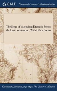 Front cover_The Siege of Valencia