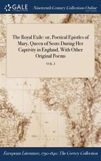 Front cover_The Royal Exile