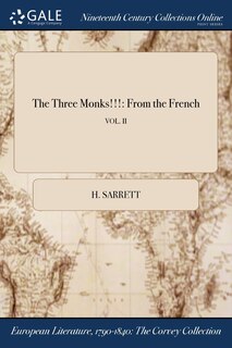 Couverture_The Three Monks!!!