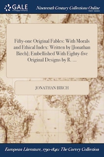 Front cover_Fifty-one Original Fables