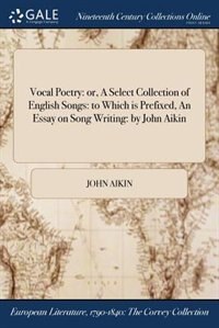 Couverture_Vocal Poetry