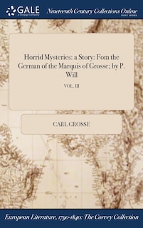 Front cover_Horrid Mysteries