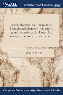 Couverture_Jeanne Hachette