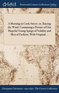 Front cover_A Morning in Cork-Street