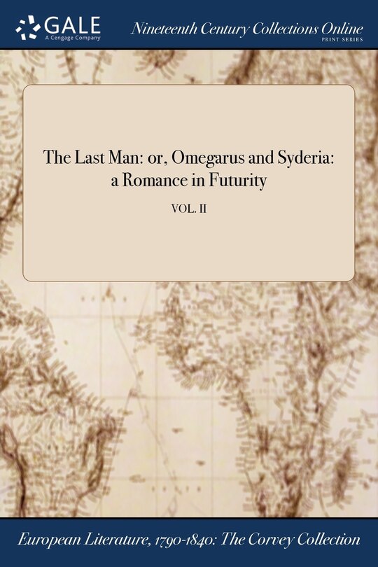 Front cover_The Last Man