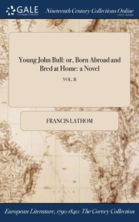 Front cover_Young John Bull