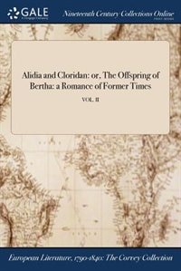 Couverture_Alidia and Cloridan