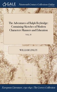 Couverture_The Adventures of Ralph Reybridge