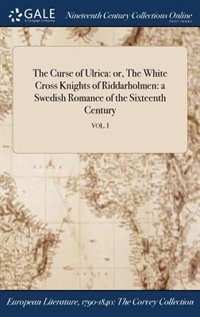 Couverture_The Curse of Ulrica
