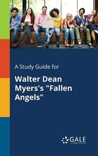 Front cover_A Study Guide for Walter Dean Myers's Fallen Angels