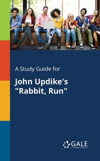 Couverture_A Study Guide for John Updike's Rabbit, Run