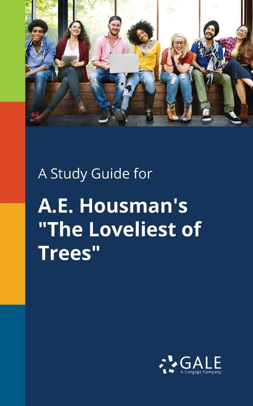 Couverture_A Study Guide for A.E. Housman's The Loveliest of Trees