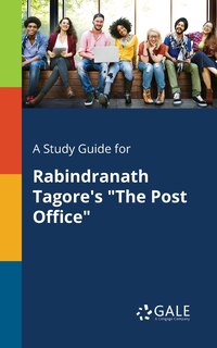 Couverture_A Study Guide for Rabindranath Tagore's The Post Office