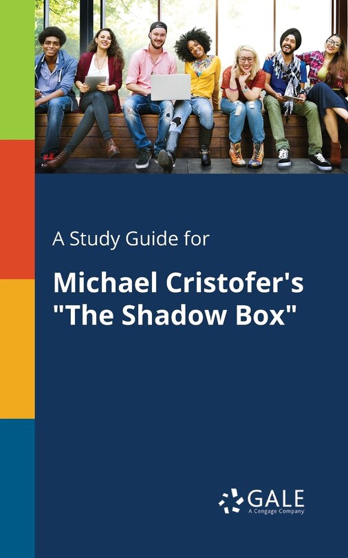 Couverture_A Study Guide for Michael Cristofer's The Shadow Box
